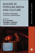 Cover-Bild zum Titel 'Suicide in Popular Media and Culture' von ''