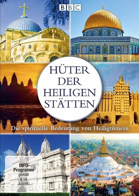 Hüter der heiligen Stätten - 