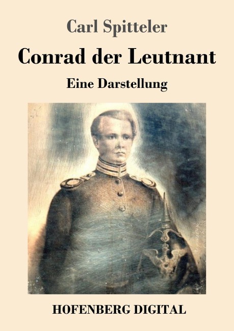 Conrad der Leutnant - Carl Spitteler