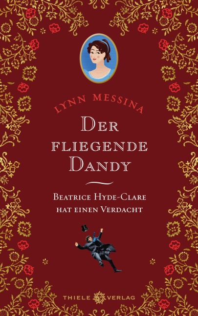 Der fliegende Dandy - Lynn Messina