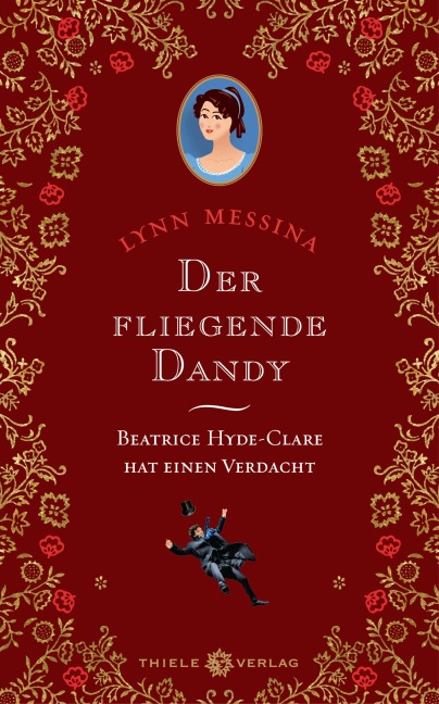 Der fliegende Dandy - Lynn Messina
