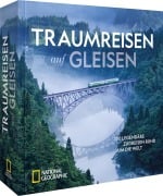 Cover-Bild zum Titel 'Traumreisen auf Gleisen' von 'Everett Potter'