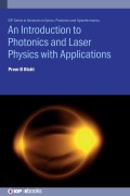 Cover-Bild zum Titel 'Introduction to Photonics and Laser Physics with Applications' von 'Prem B Bisht'