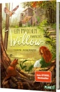 Cover-Bild zum Titel 'Ein Mädchen namens Willow 1: Ein Mädchen namens Willow' von 'Sabine Bohlmann'