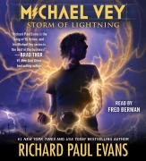 Cover-Bild zum Titel 'Michael Vey 5' von 'Richard Paul Evans'