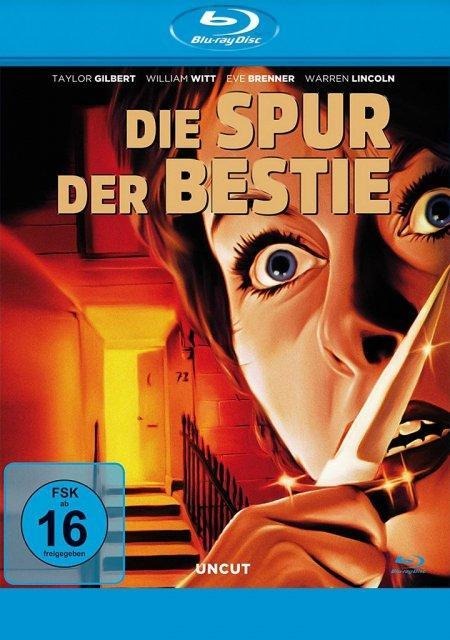Die Spur der Bestie - Samson Aslanian, John Hopkins, Christopher Young
