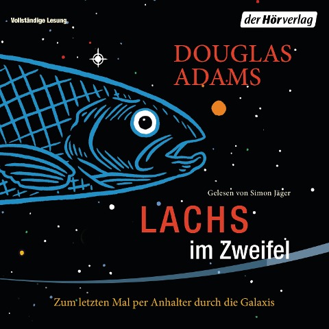 Lachs im Zweifel - Douglas Adams