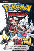 Pokémon Adventures: Black and White, Vol. 3 - Hidenori Kusaka