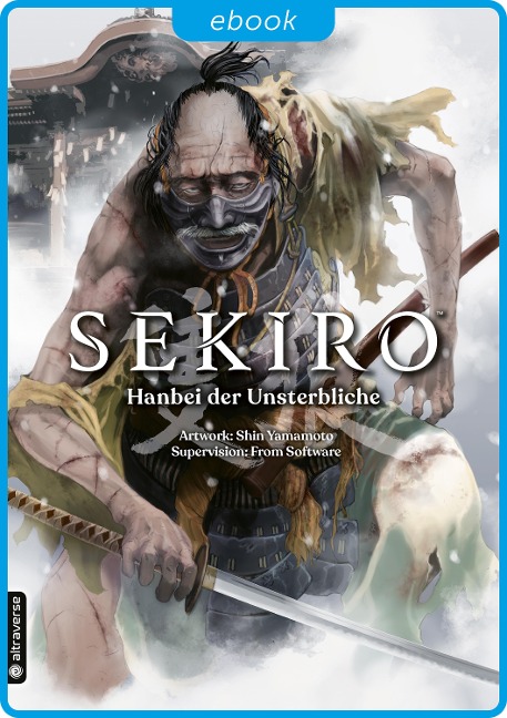 Sekiro - Hanbei der Unsterbliche - Shin Yamamoto, From Software