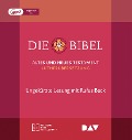 Cover-Bild zum Titel 'Die Bibel. Gelesen von Rufus Beck' von ''