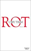 Cover-Bild zum Titel 'Rot' von 'Uwe Timm'