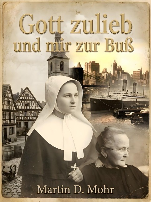 Gott zulieb und mir zur Buß - Martin D. Mohr