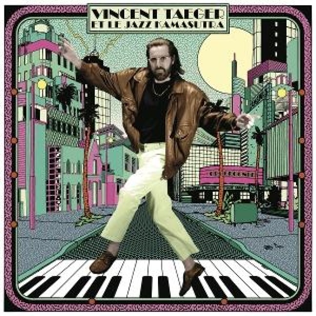 Ok Crooner - Vincent Taeger Et Le Jazz Kamasutra