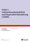 Cover-Bild zum Titel 'Aufmerksamkeitsdefizit- und Hyperaktivitätsstörung (ADHS)' von 'Anja Görtz-Dorten, Manfred Döpfner'