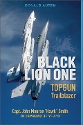Cover-Bild zum Titel 'Black Lion One' von 'Donald E Auten'