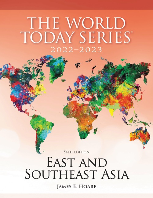 East and Southeast Asia 2022-2023 - James E. Hoare
