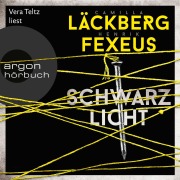 Cover-Bild zum Titel 'Schwarzlicht' von 'Henrik Fexeus, Camilla Läckberg'