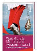 Cover-Bild zum Titel 'Was du als Ministrant wissen musst' von 'Guido Erbrich'
