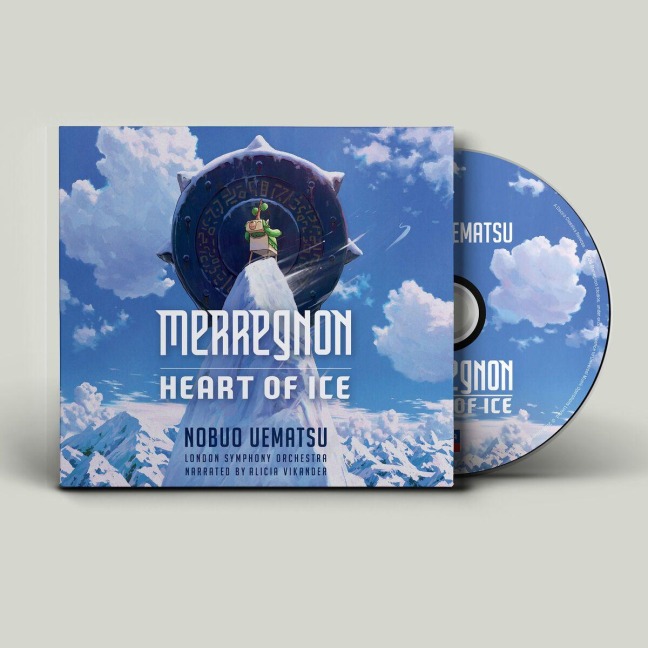 Uematsu: Merregnon: Heart of Ice - Eckehard Stier London Symphony Orchestra