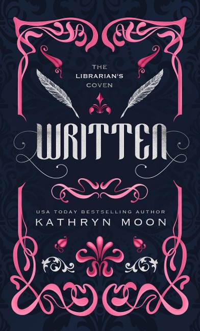 Written (The Librarian's Coven, #1) - Kathryn Moon