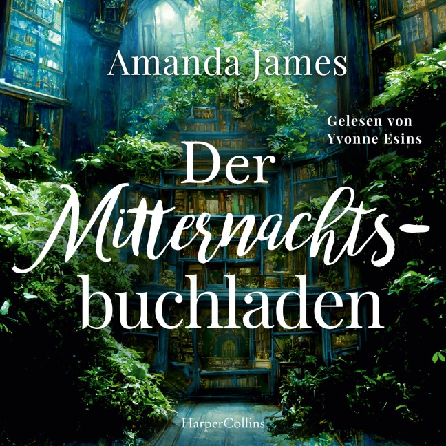 Der Mitternachtsbuchladen - Amanda James