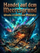 Cover-Bild zum Titel 'Handel auf dem Meeresgrund' von 'Jonas Ehrenfeld'