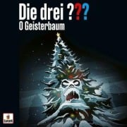 Cover-Bild zum Titel 'Adventskalender - O Geisterbaum' von 'Die Drei ???'