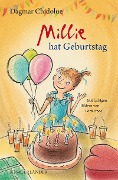 Cover-Bild zum Titel 'Millie hat Geburtstag' von 'Dagmar Chidolue'