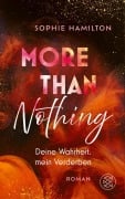Cover-Bild zum Titel 'More Than Nothing' von 'Sophie Hamilton'