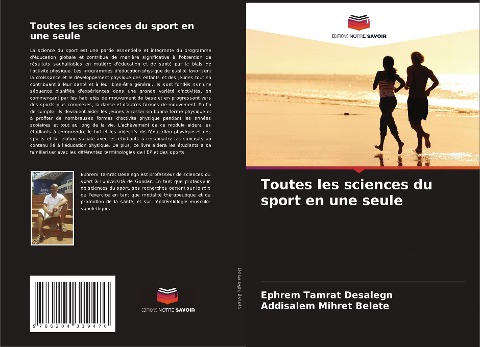 Toutes les sciences du sport en une seule - Ephrem Tamrat Desalegn, Addisalem Mihret Belete