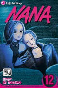 Cover-Bild zum Titel 'Nana, Vol. 12' von 'Ai Yazawa'