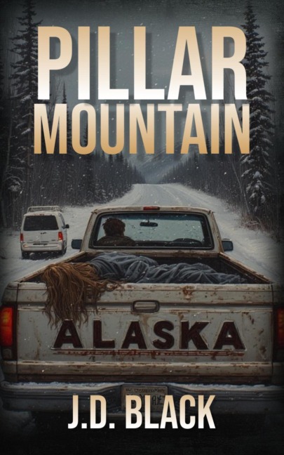 Pillar Mountain - J. D. Black