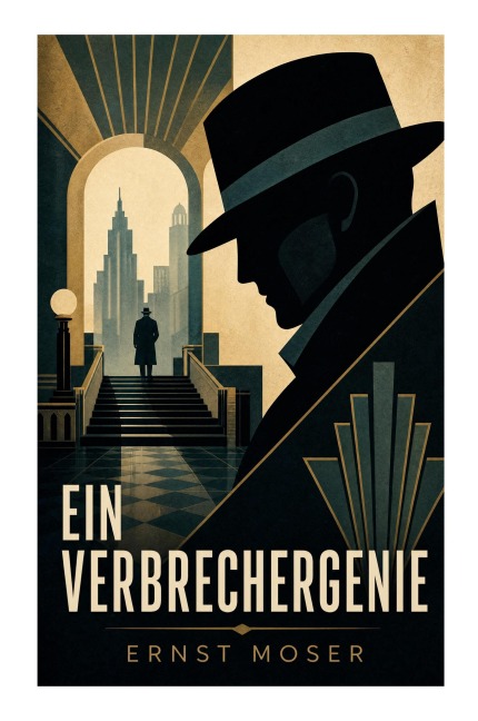 Ein Verbrechergenie - Ernst Moser