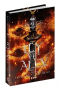 Cover-Bild zum Titel 'Tüy ve Alev;Kralice Konseyi' von 'Livia Blackburne'