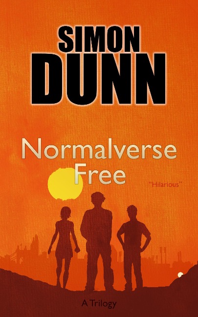 Normalverse Free (The Normalverse Trilogy, #3) - Simon Dunn