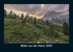 Cover-Bild zum Titel 'Bilder aus der Natur 2025 Fotokalender DIN A5' von 'Tobias Becker'