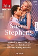 Cover-Bild zum Titel 'Julia Best of Band 253' von 'Susan Stephens'