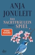 Cover-Bild zum Titel 'Das Nachtfräuleinspiel' von 'Anja Jonuleit'