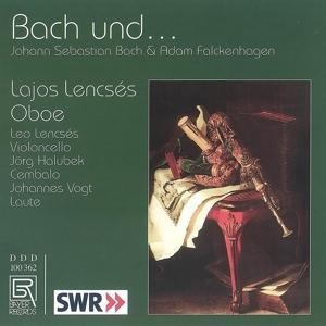 Kammermusik Mit Oboe - Lencses/Halubek/Vogt