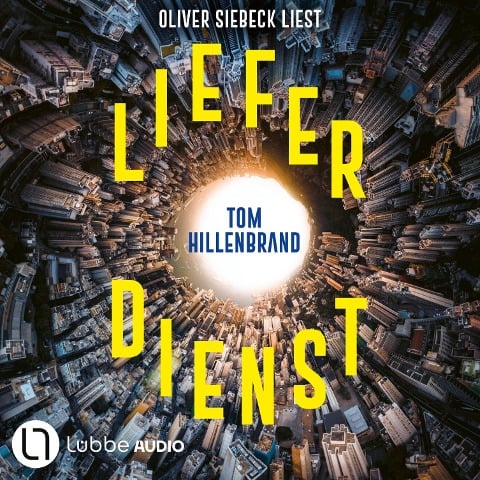 Lieferdienst - Tom Hillenbrand