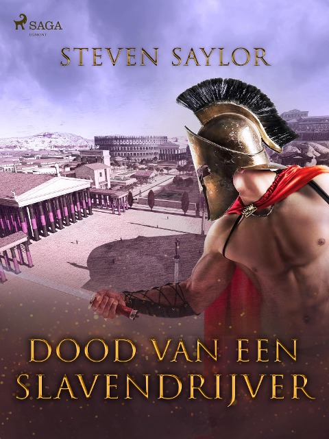 Dood van een slavendrijver - Steven Saylor