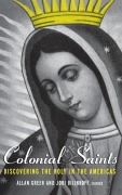 Cover-Bild zum Titel 'Colonial Saints' von ''