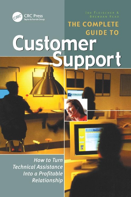 The Complete Guide to Customer Support - Joe Fleischer