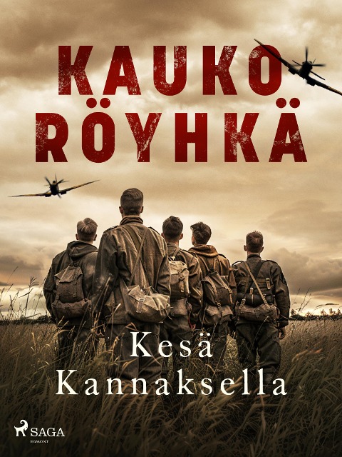 Kesä Kannaksella - Kauko Röyhkä