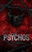 Cover-Bild zum Titel 'Dark Psychos' von 'Sitara Snow'