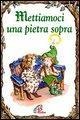 Cover-Bild zum Titel 'Mettiamoci una pietra sopra' von 'David W. Schell'