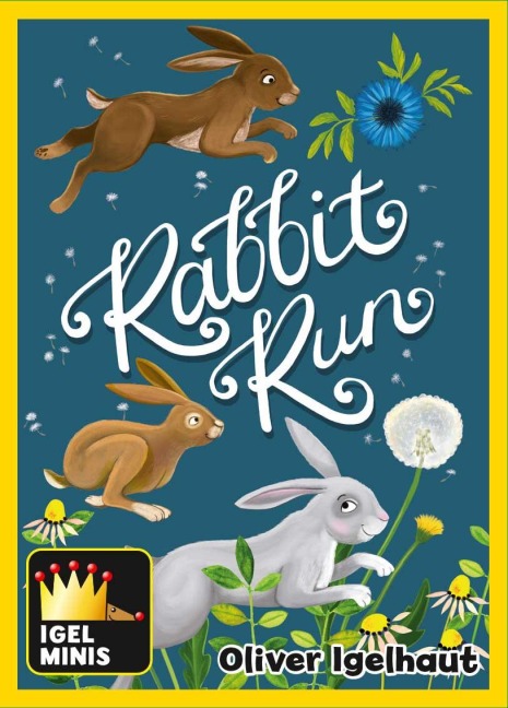 Rabbit Run - Oliver Igelhaut