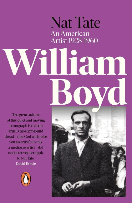 Nat Tate - William Boyd