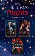 Cover-Bild zum Titel 'The Christmas Nights Collection' von 'Sheryl Lister, Barbara Wallace, Kandy Shepherd, Dani Collins, Kate Hardy'