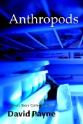 Cover-Bild zum Titel 'Anthropods' von 'David Payne'